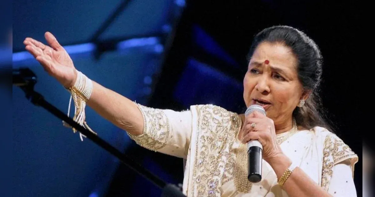 Asha Bhosle Hospitalized at 92: A Music Legend’s Health Update