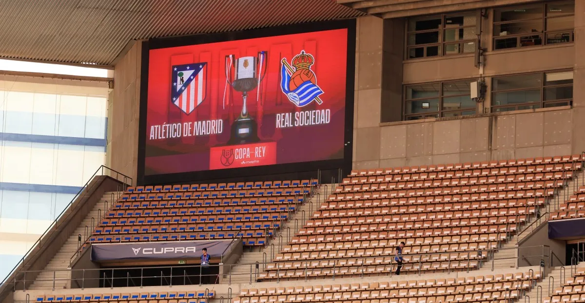 Atlético Madrid vs Real Sociedad: A Historic Copa del Rey Final