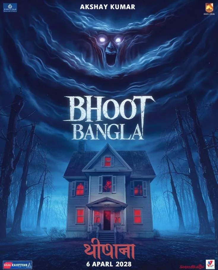 bhoot bangla movie akshay kumar — IN news