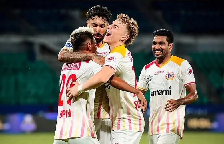 chennaiyin vs east bengal — IN news