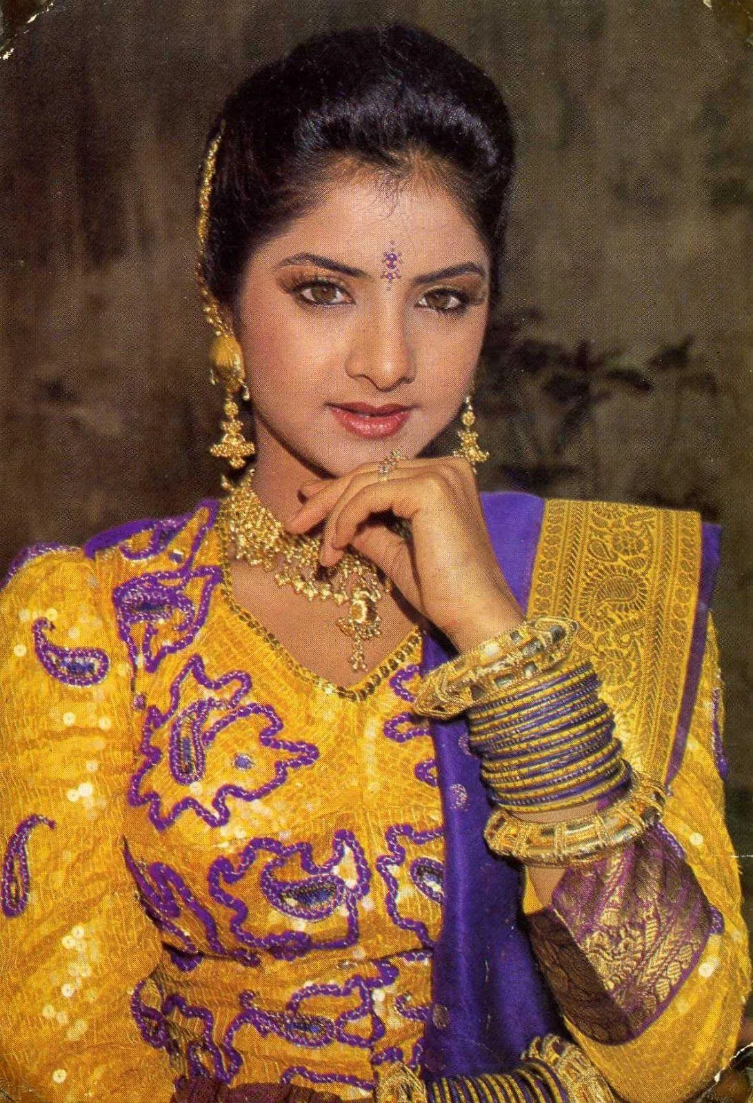 divya bharti — IN news