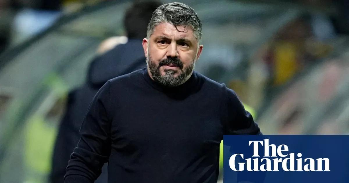 Gennaro Gattuso’s Departure from Italy Manager Role