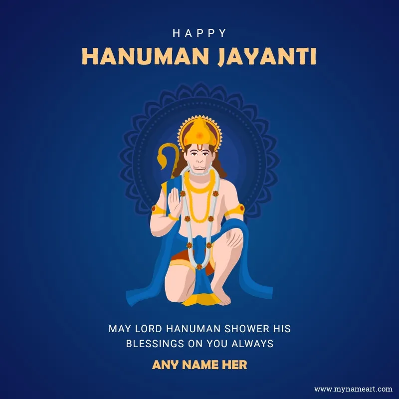 Hanuman Jayanti Wishes: Celebrating the Birth of Lord Hanuman
