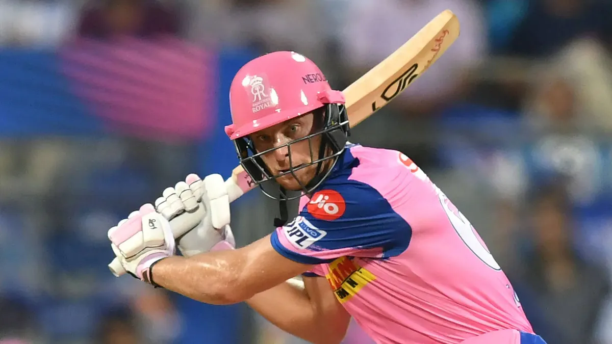 jos buttler — IN news