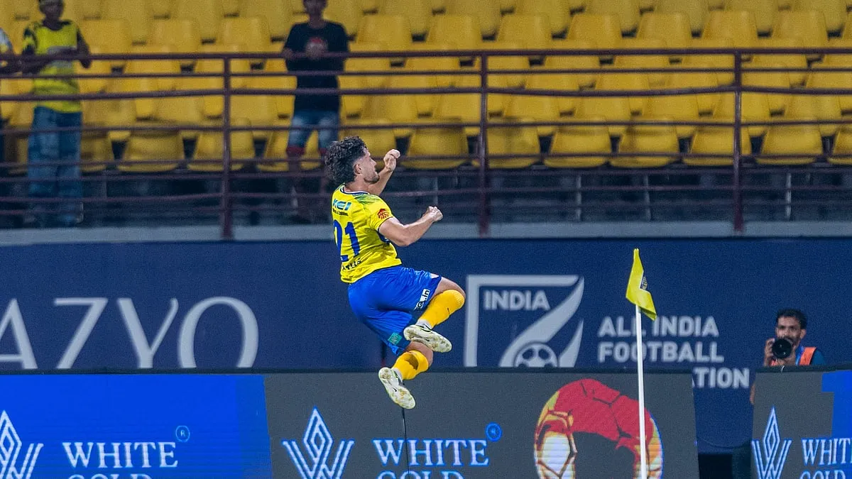 Kerala Blasters vs Odisha: Matías Hernández’s Last-Minute Heroics