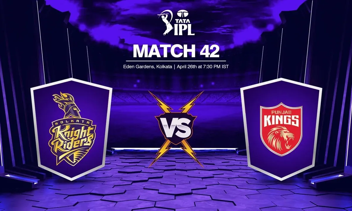 kolkata knight riders vs punjab kings match scorecard — IN news
