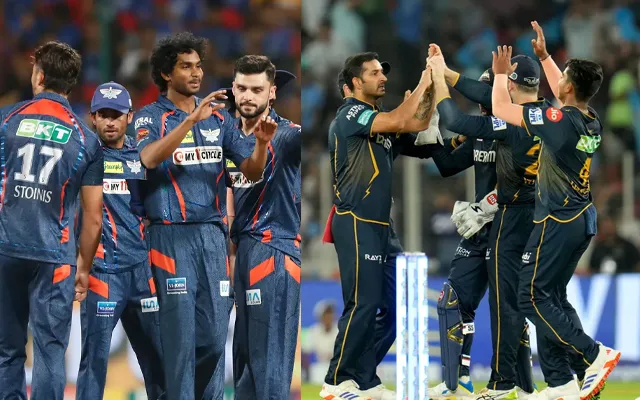 lsg vs gt — IN news