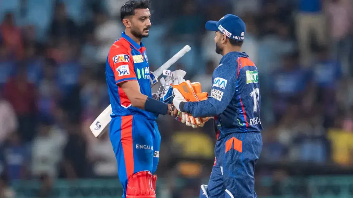 Lucknow Super Giants vs Delhi Capitals Match Scorecard