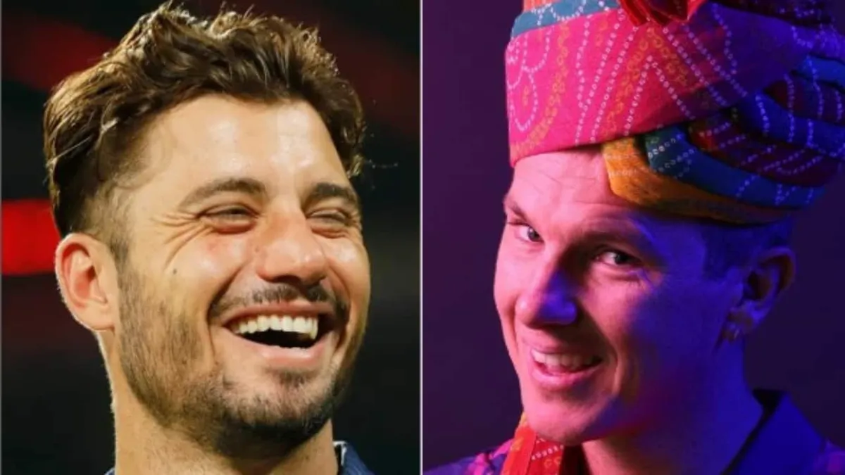 marcus stoinis — IN news