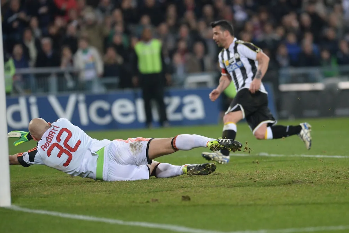 milan vs udinese — IN news