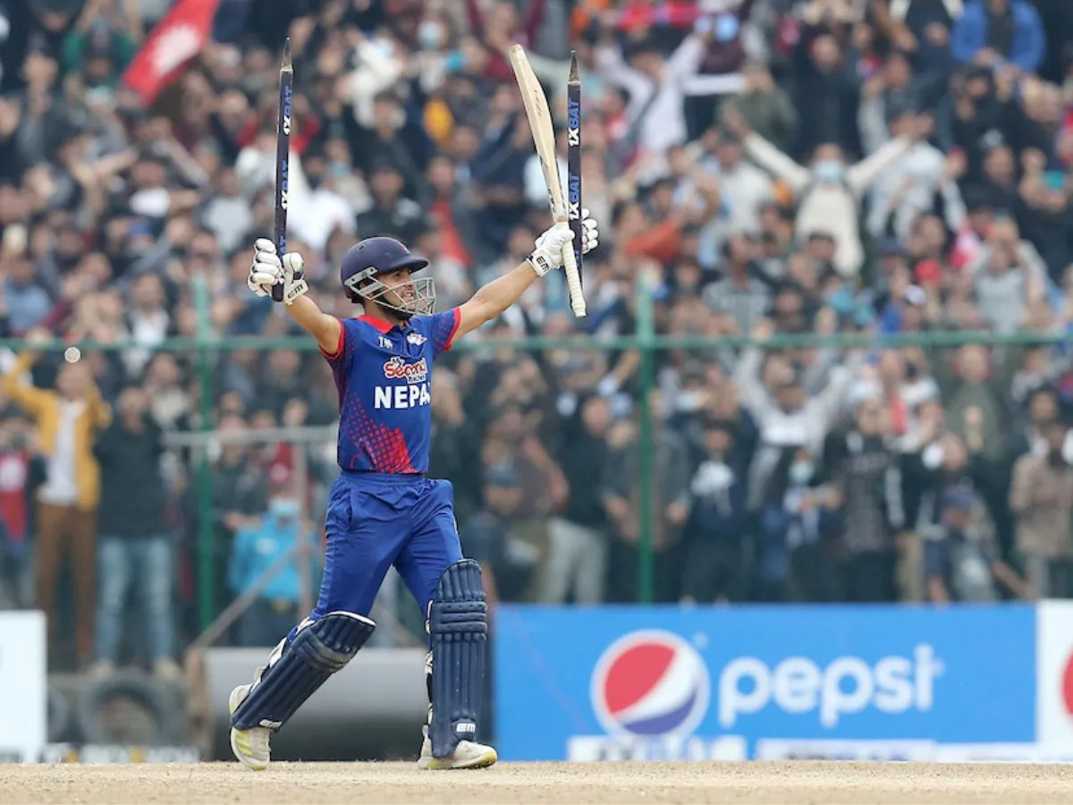 nepal vs uae — IN news