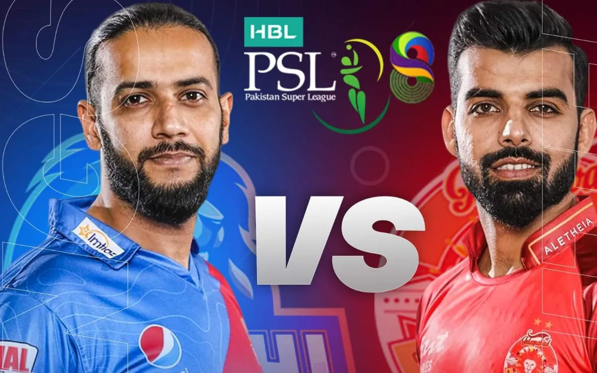 pindiz vs islamabad united — IN news