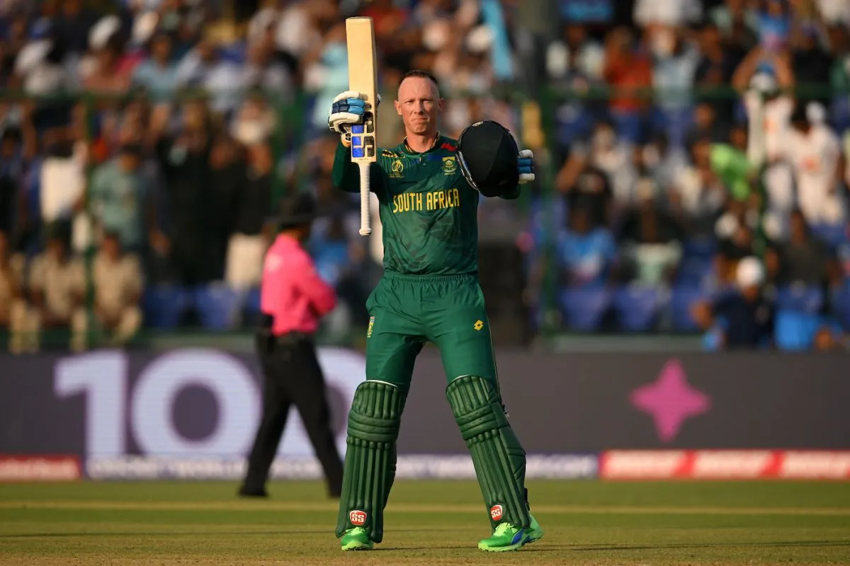 Rassie van der Dussen Announces Retirement from International Cricket