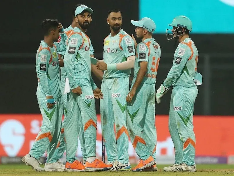 royal challengers vs super giants — IN news