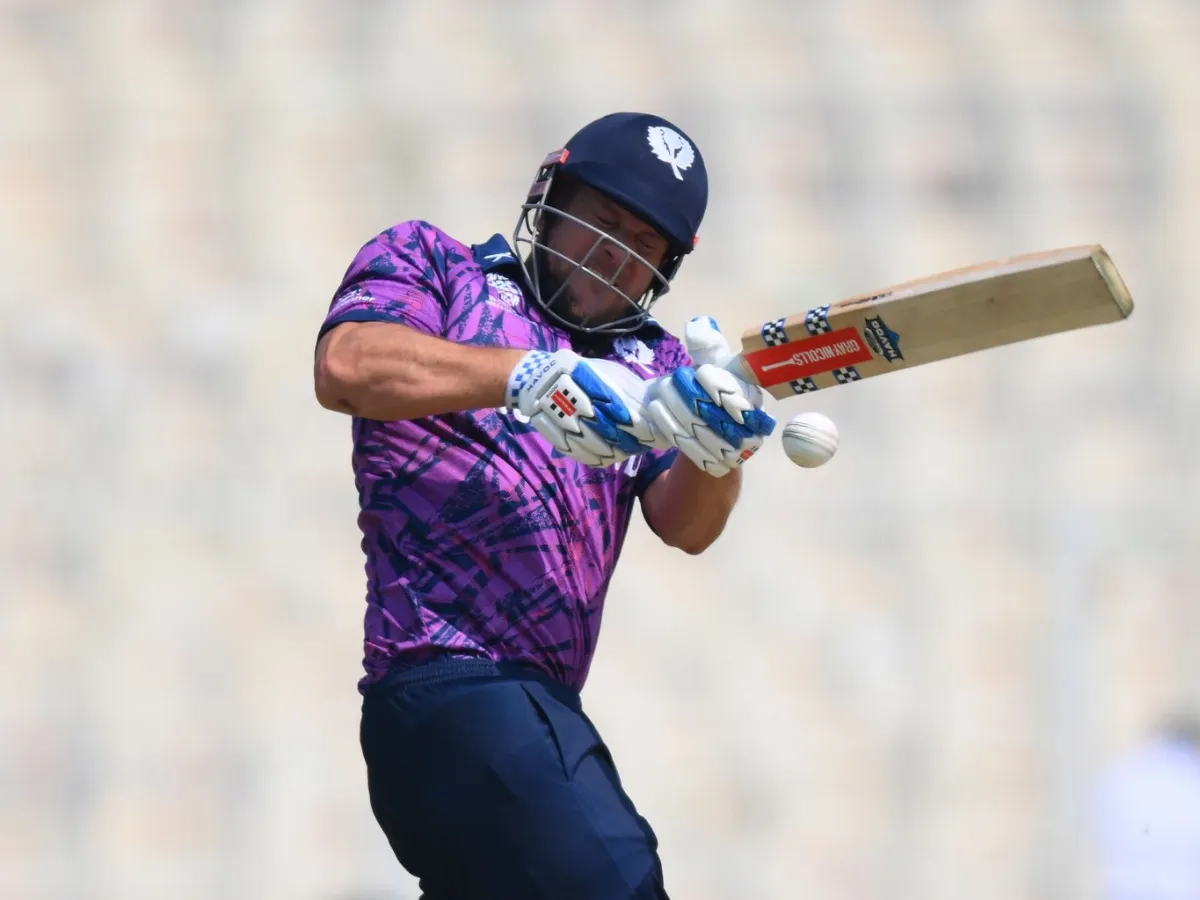 Scotland vs Oman: A Crucial Encounter in ICC CWC League 2