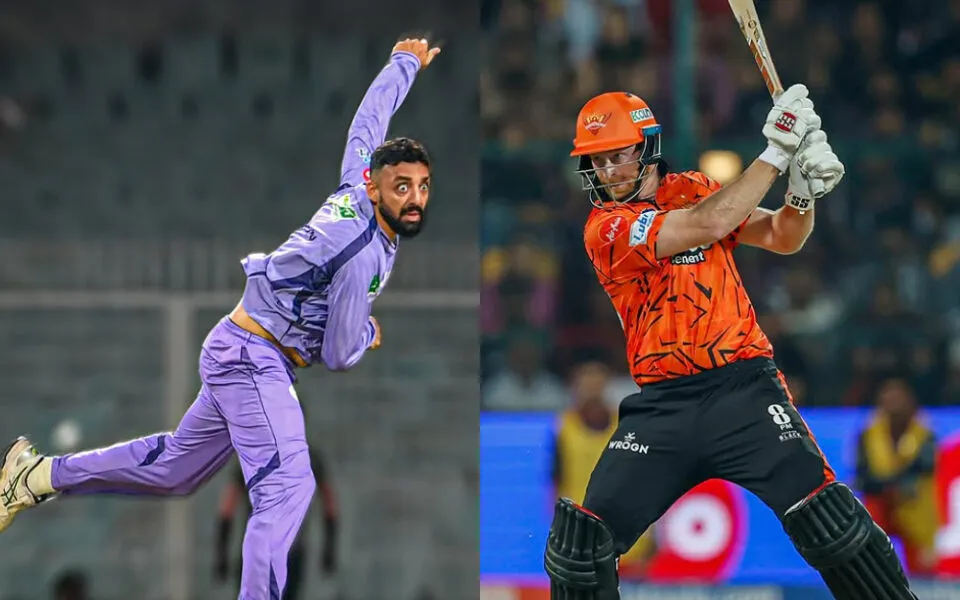 SRH vs KKR: A Crucial Clash at Eden Gardens