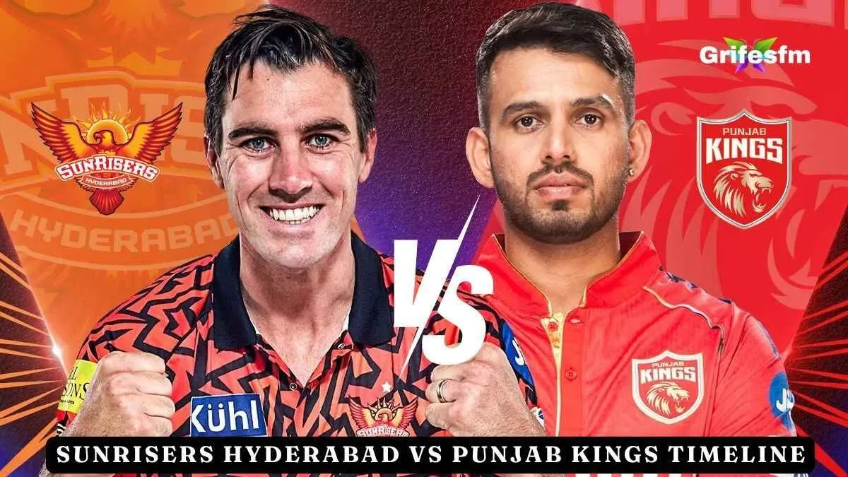 Sunrisers Hyderabad vs Punjab Kings Standings: IPL 2026 Match 17 Preview