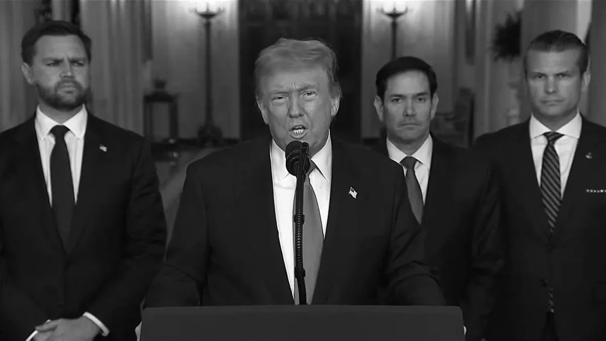 Trump Address to the Nation: A Critical Moment in US-Iran Relations