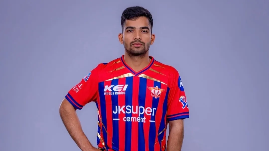 Akshat Raghuwanshi: The Rising Star of IPL 2026