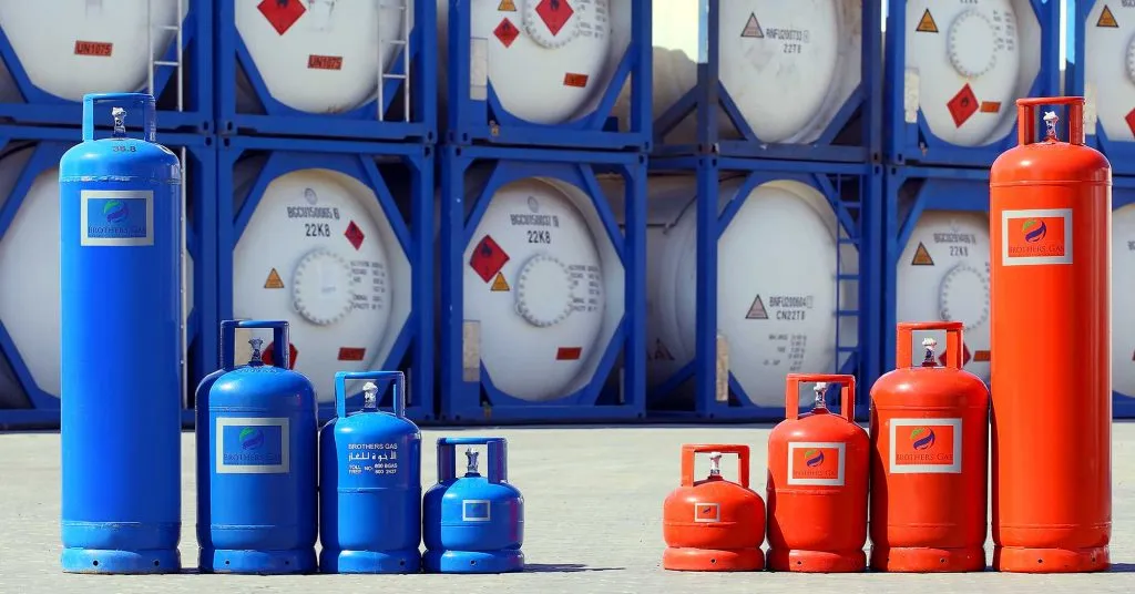 commercial lpg gas cylinder price — IN news
