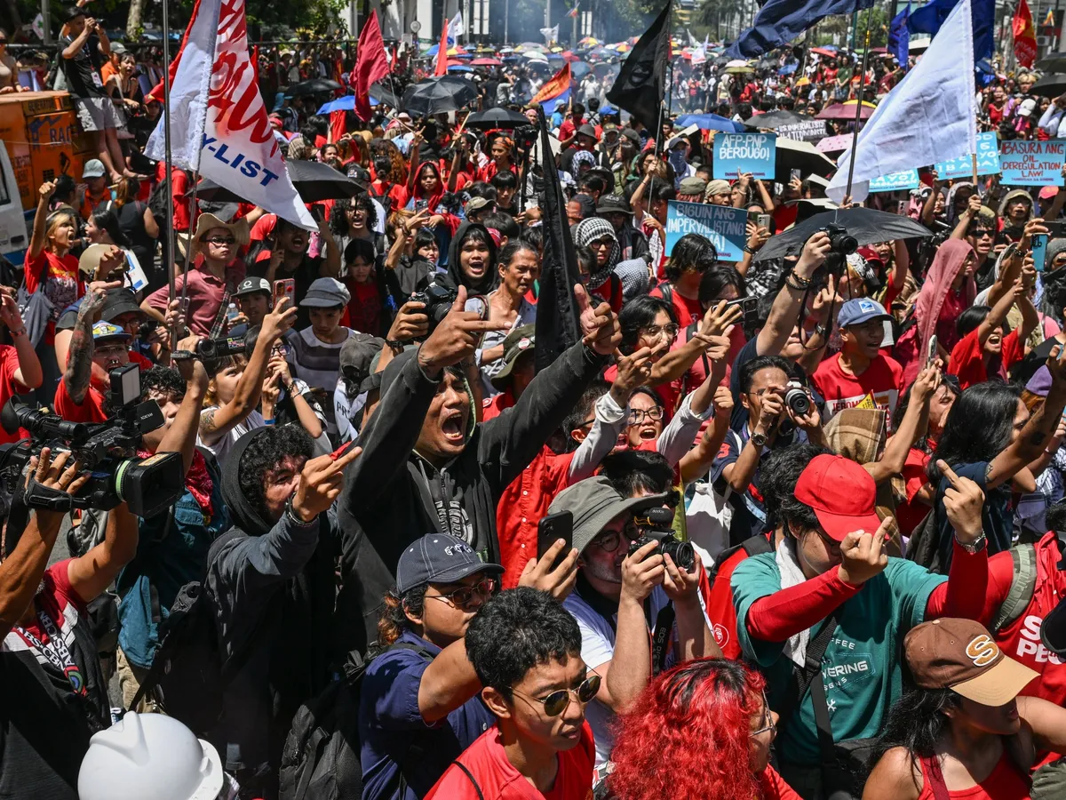Labour Day USA: Protests Planned Under ‘Workers Over Billionaires’ Slogan