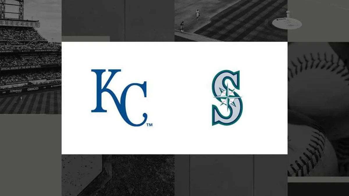 mariners vs royals — IN news