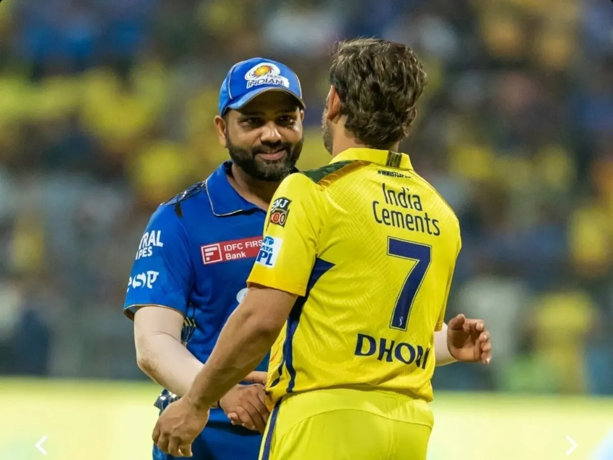 Mi vs csk: CSK’s Ruturaj Gaikwad Shines in IPL 2026 Victory