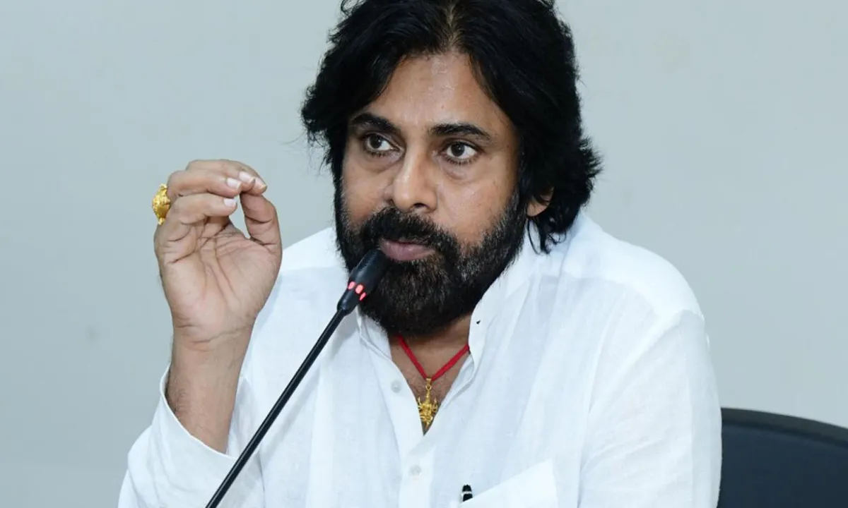 Pawan Kalyan’s Swift Action in Andhra Pradesh
