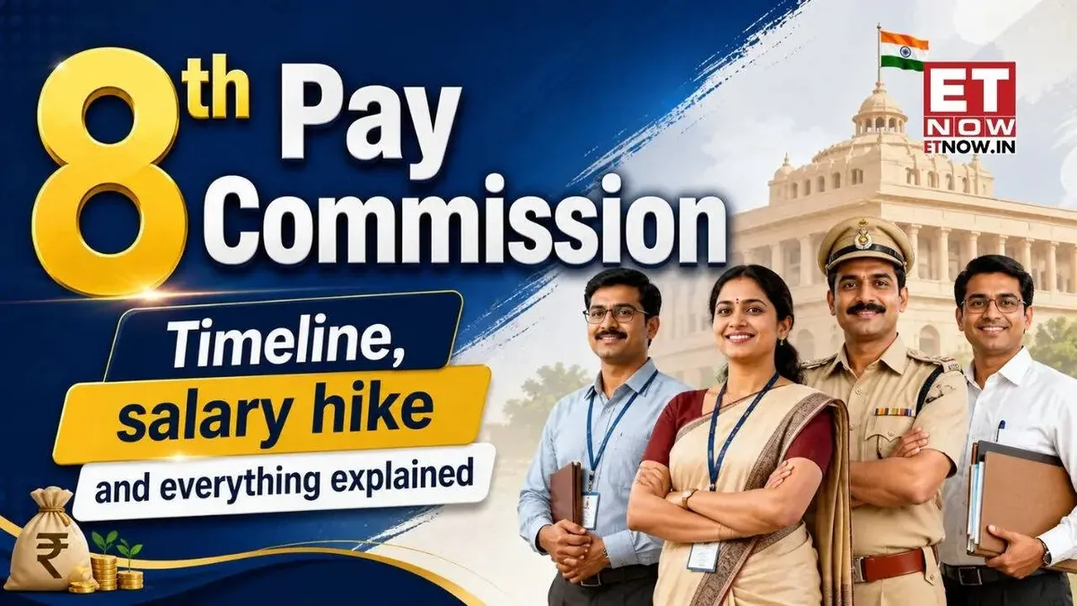 pay commission — IN news