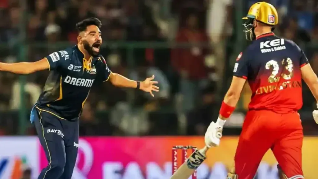 Rcb vs gt: Gujarat Titans’ Stunning Comeback Against RCB