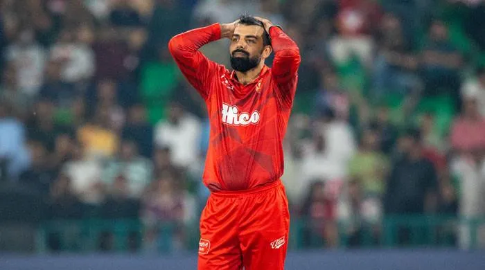 shadab khan — IN news
