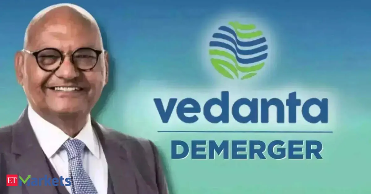 Vedanta demerger