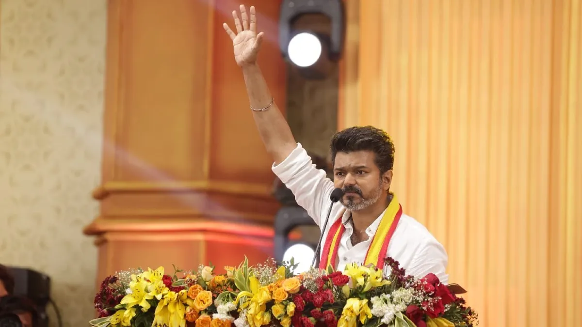 who is the cm of tamil nadu in 2026 — IN news