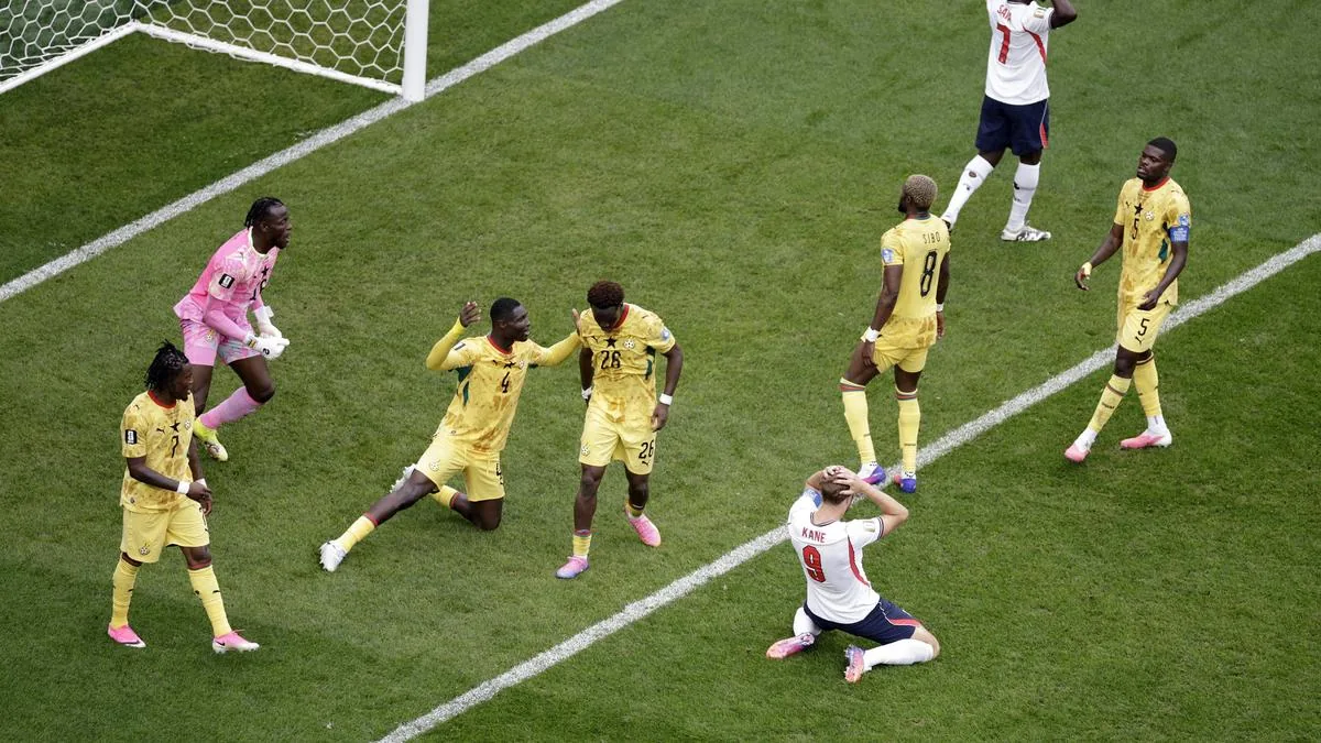 World Cup 2026: Why it’s time for Bukayo Saka & Marcus Rashford - Alan Shearer