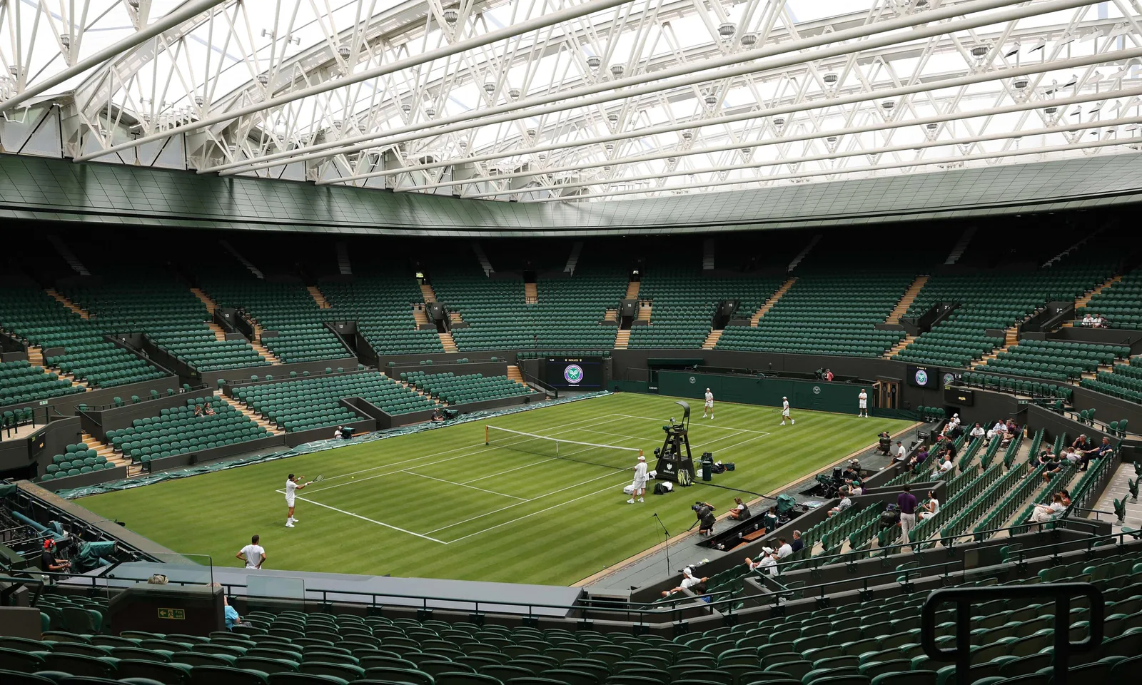 Ranking the 2026 Wimbledon top contenders - ESPN India