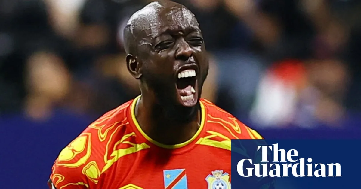 World Cup 2026: DR Congo 3-1 Uzbekistan - Yoane Wissa stars as the Leopards complete comeback win to set up last 32 clash against England