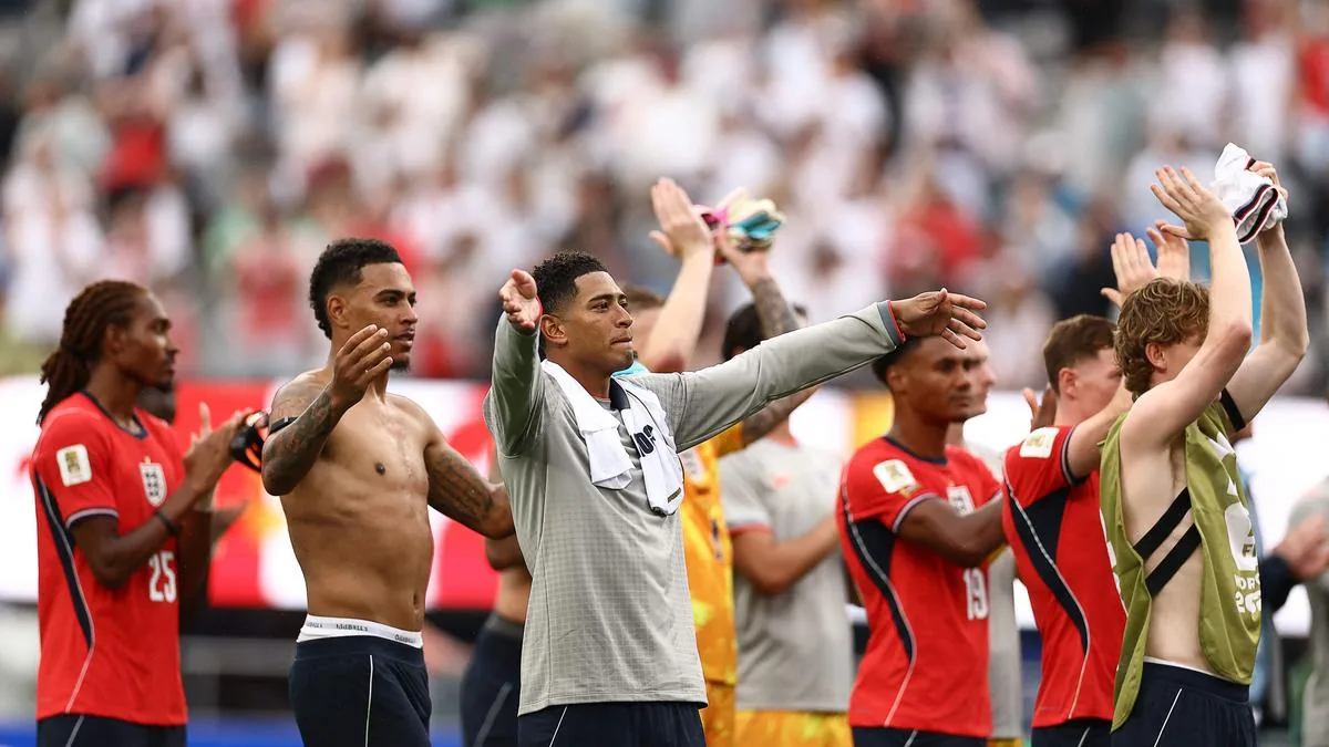 Harry Kane becomes England's leading goalscorer at World Cups after scoring vs. Panama