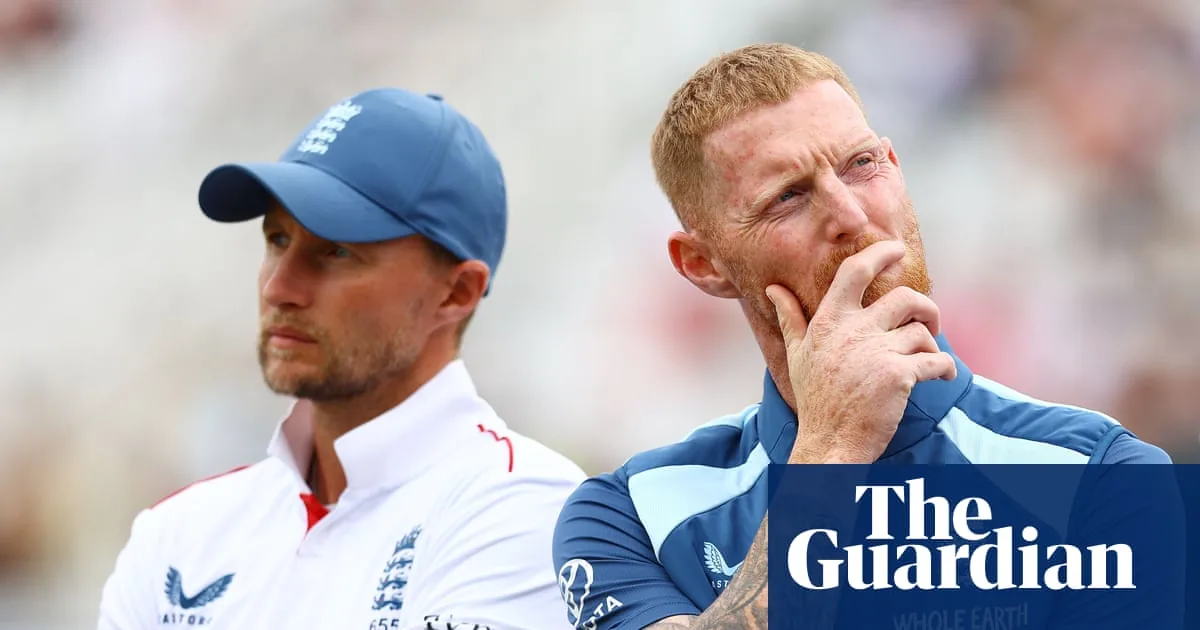 Stokes' England career ends with NZ series defeat
