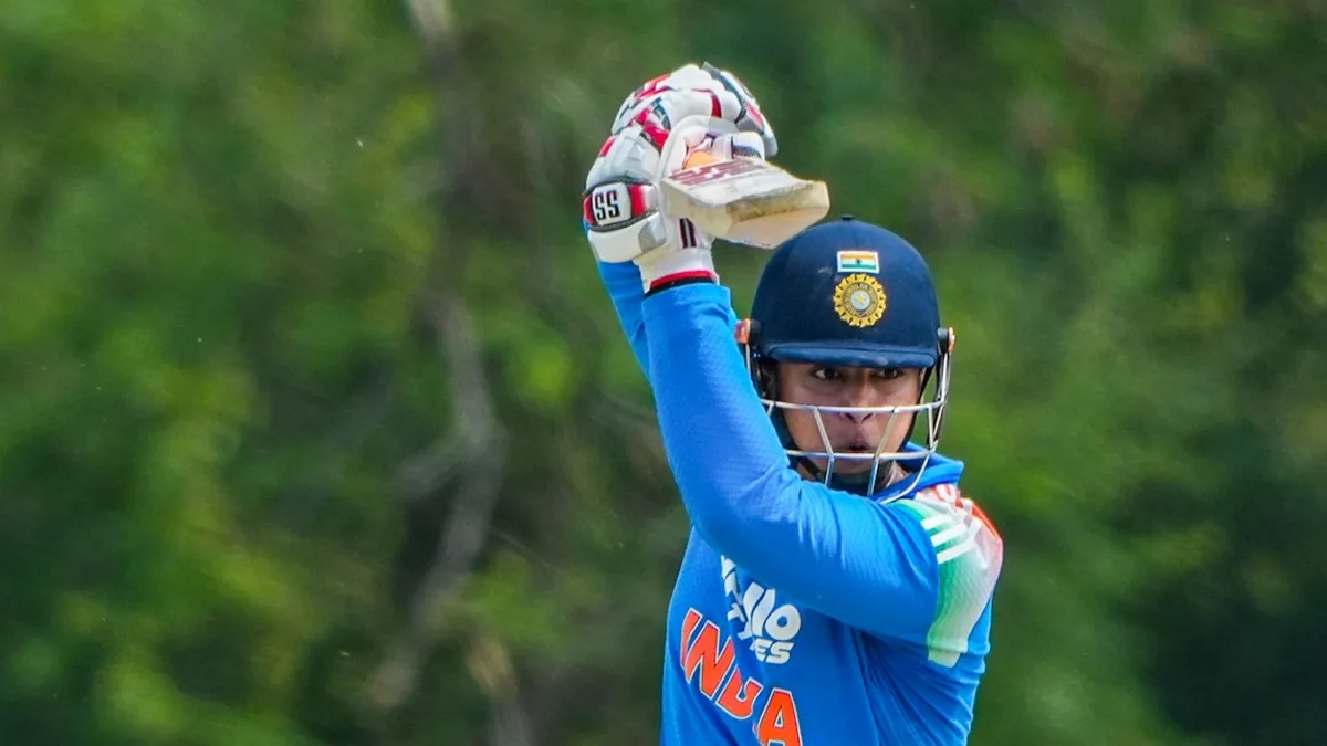 Sooryavanshi must start from the first match against England: Gavaskar