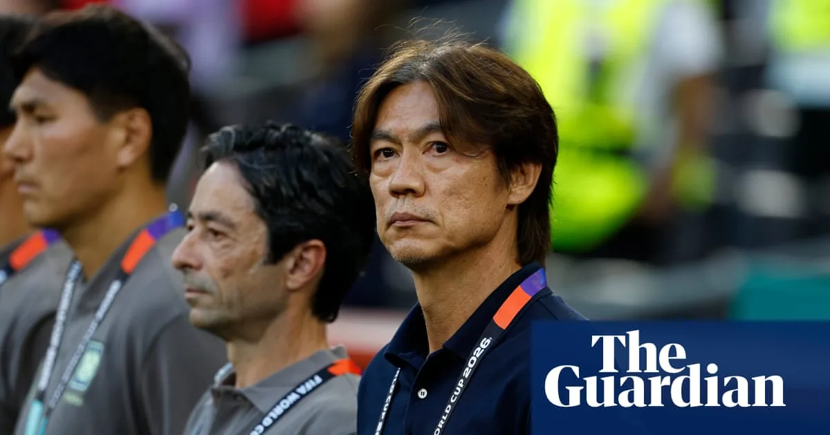 South Korea football coach quits as president calls for probe into World Cup loss
