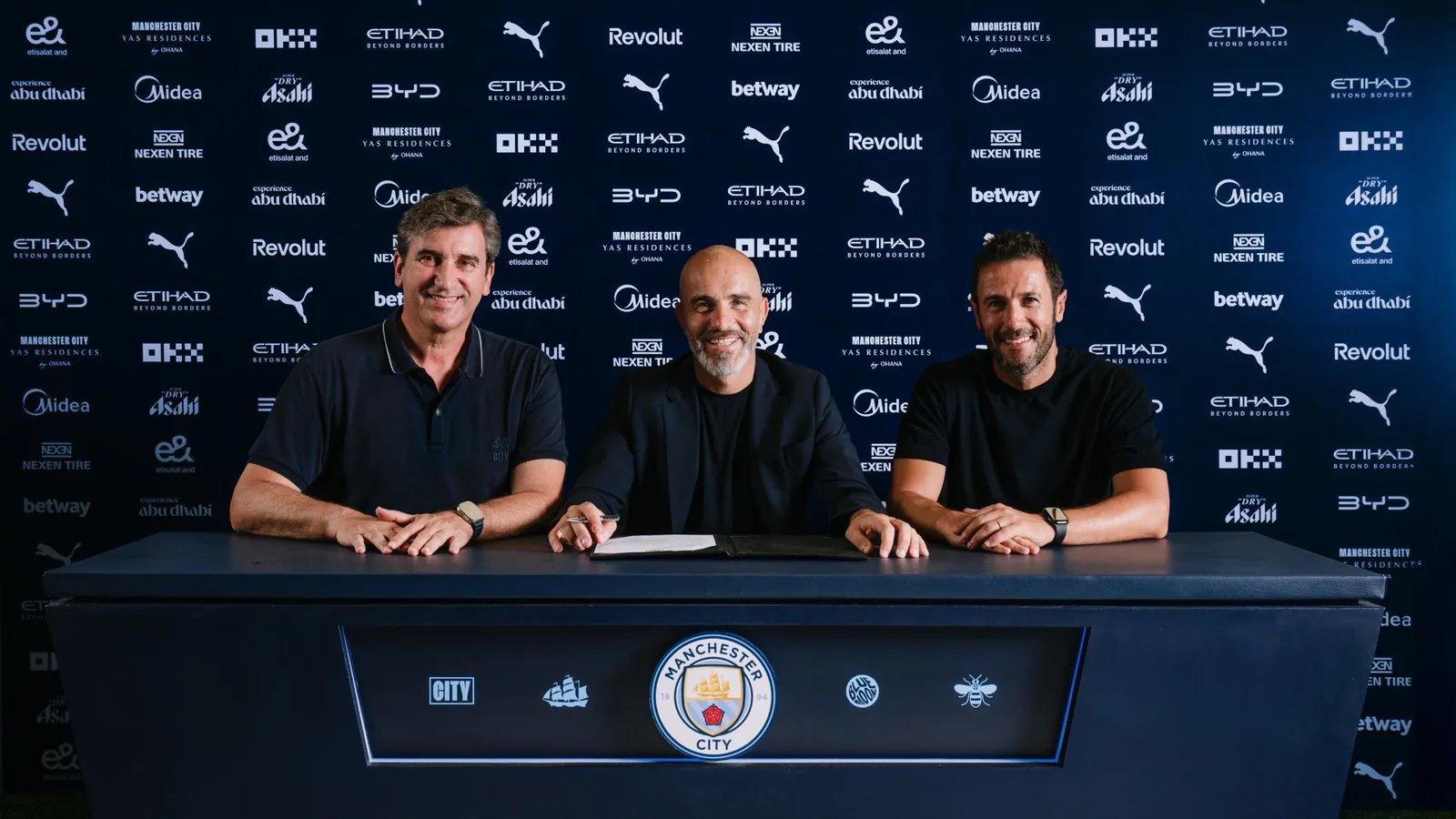 Chelsea say new Man City boss Enzo Maresca to pay compensation for move - ESPN India
