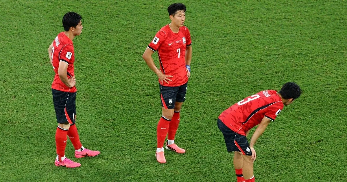 World Cup 2026: Son Heung-min apologises for South Korea group exit