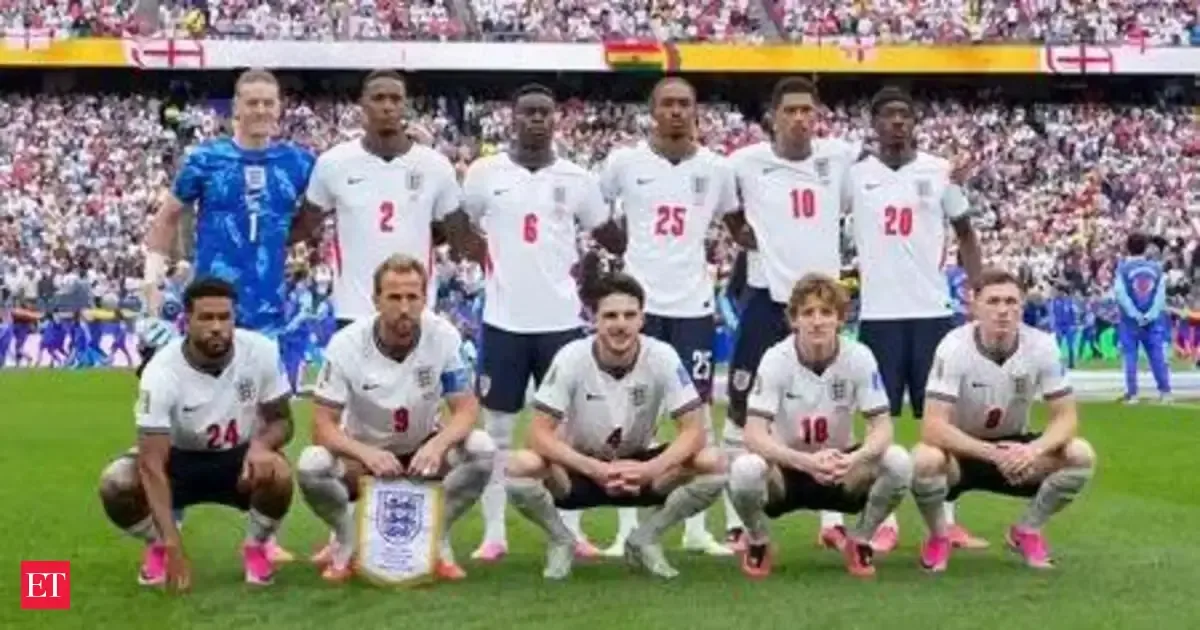 Panama v England: World Cup 2026 – live