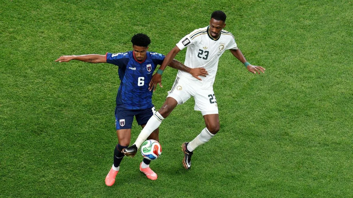 Cape Verde draw 0-0 with Saudi Arabia and reach last 32: World Cup 2026 – live
