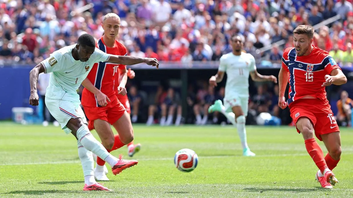 Norway coach Stale Solbakken: Resting Haaland vs. France a 'no-brainer' - ESPN India