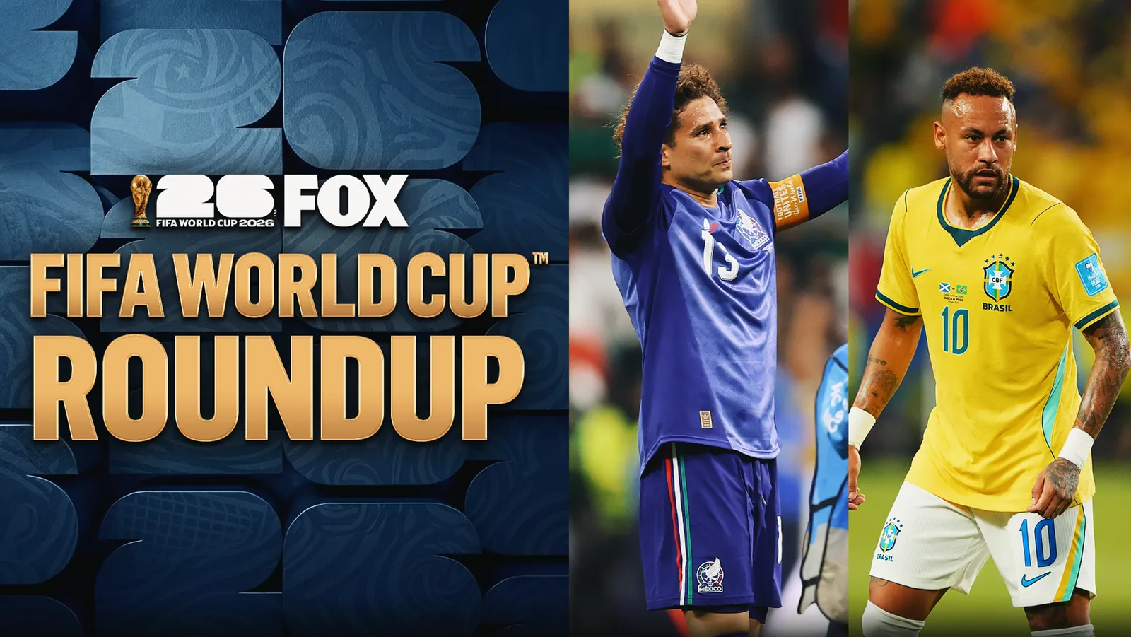 World Cup Roundup: Neymar, Ochoa Make Triumphant Returns; South Africa Shocks Group A