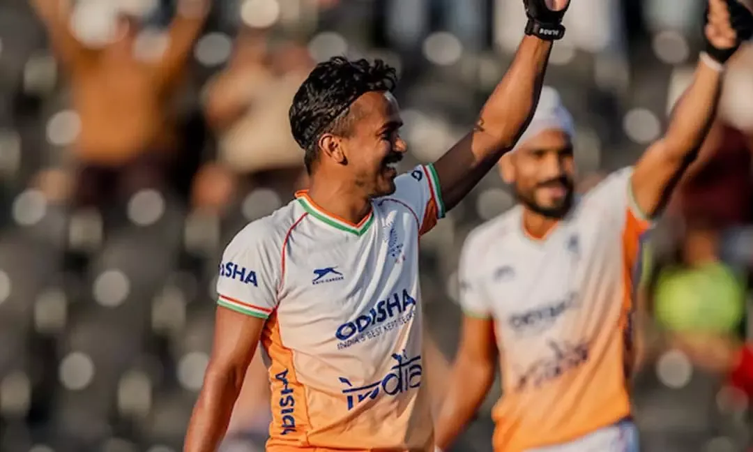 Dominant India Drub Pakistan 7-1 in FIH Pro League