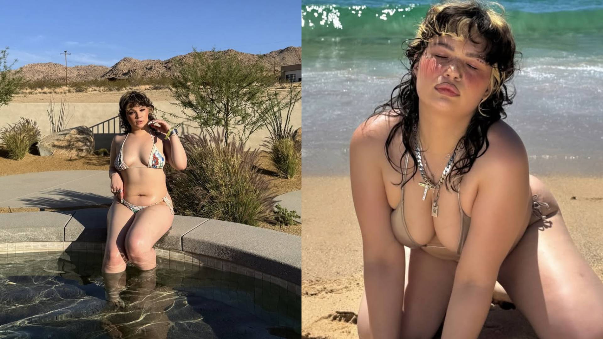 lola young topless
