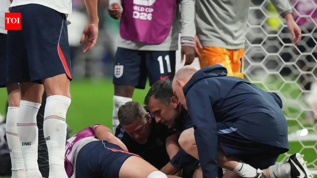 World Cup 2026: England's Jordan Henderson injures wrist in celebrations