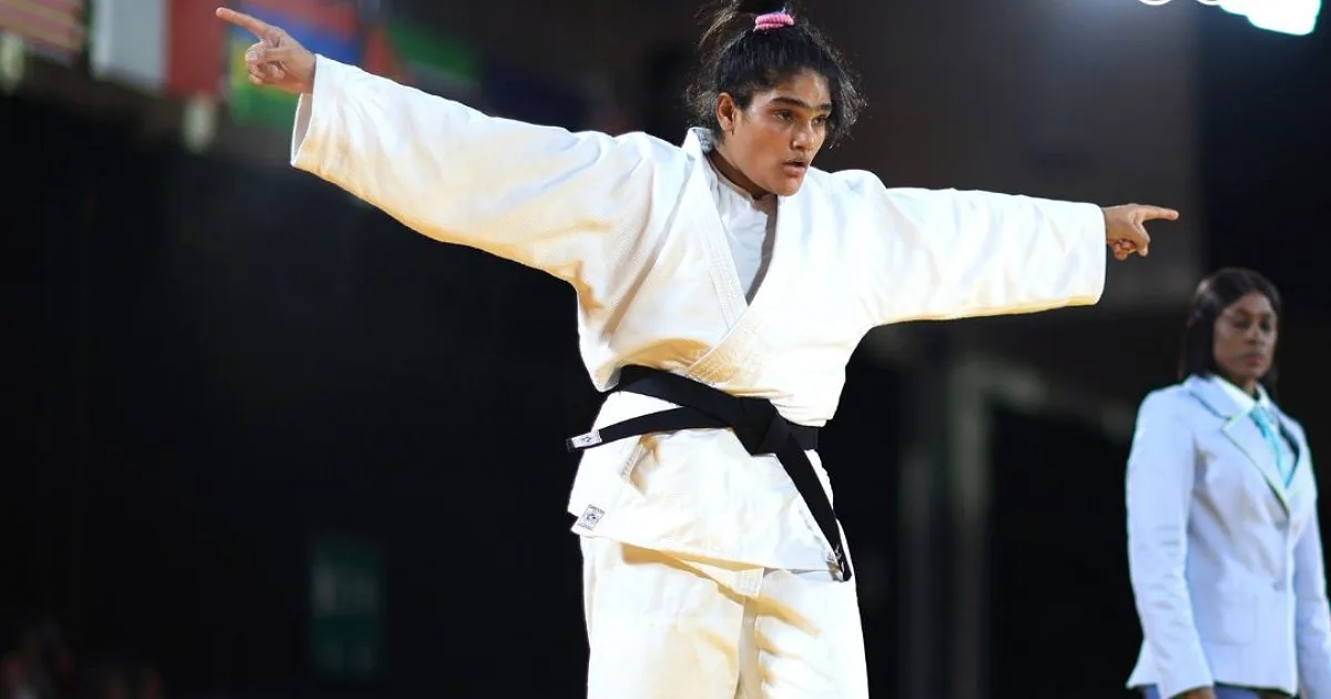'She didn't disclose her whereabouts': JFI chief confirms Tulika Maan's CWG withdrawal, NADA hearing next